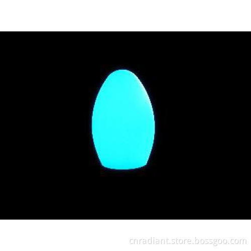Pool light, LED RGB source, Remote control,Egg shape,FCC,CE
